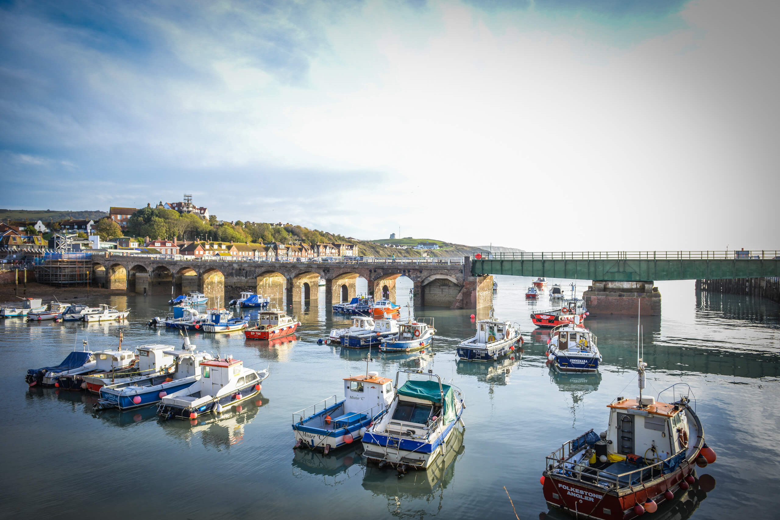folkestone-harbour